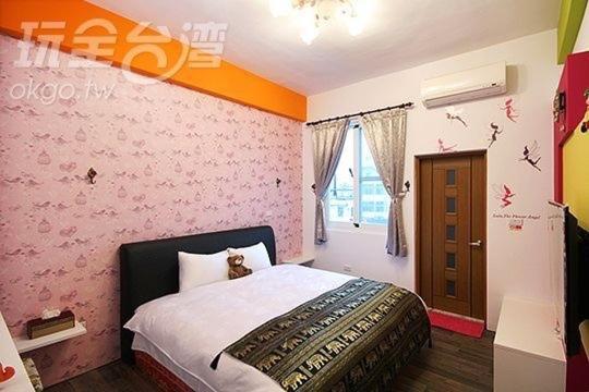鐵花108 民宿 T'ai-tung Dış mekan fotoğraf