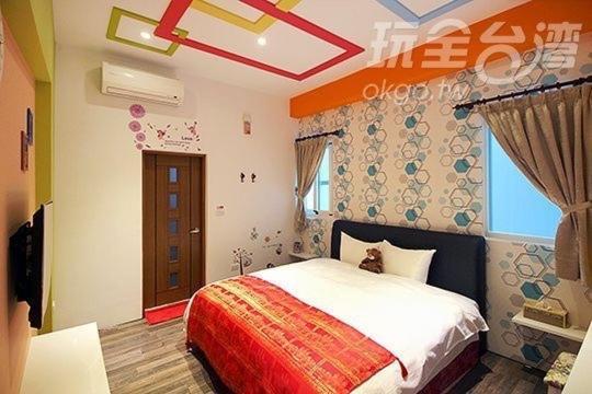 鐵花108 民宿 T'ai-tung Dış mekan fotoğraf
