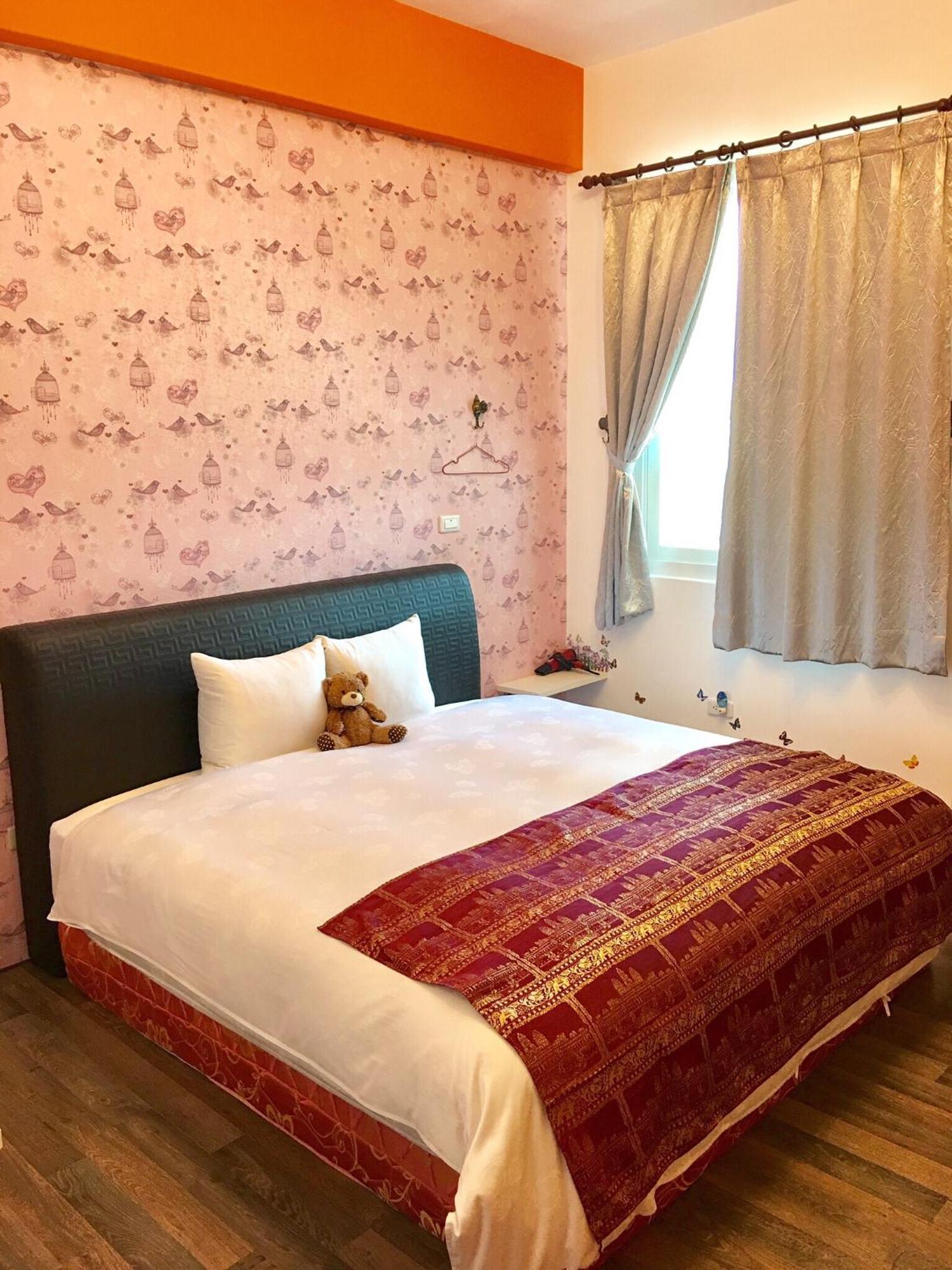 鐵花108 民宿 T'ai-tung Dış mekan fotoğraf